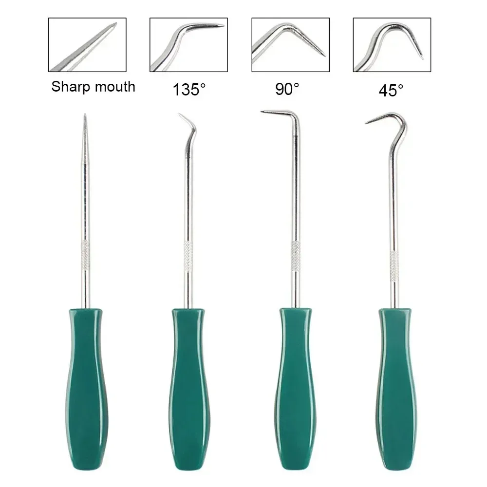 4Pcs Set Obeng Seal Oli Laris  - Tools Set Workshop ulasan dan harga