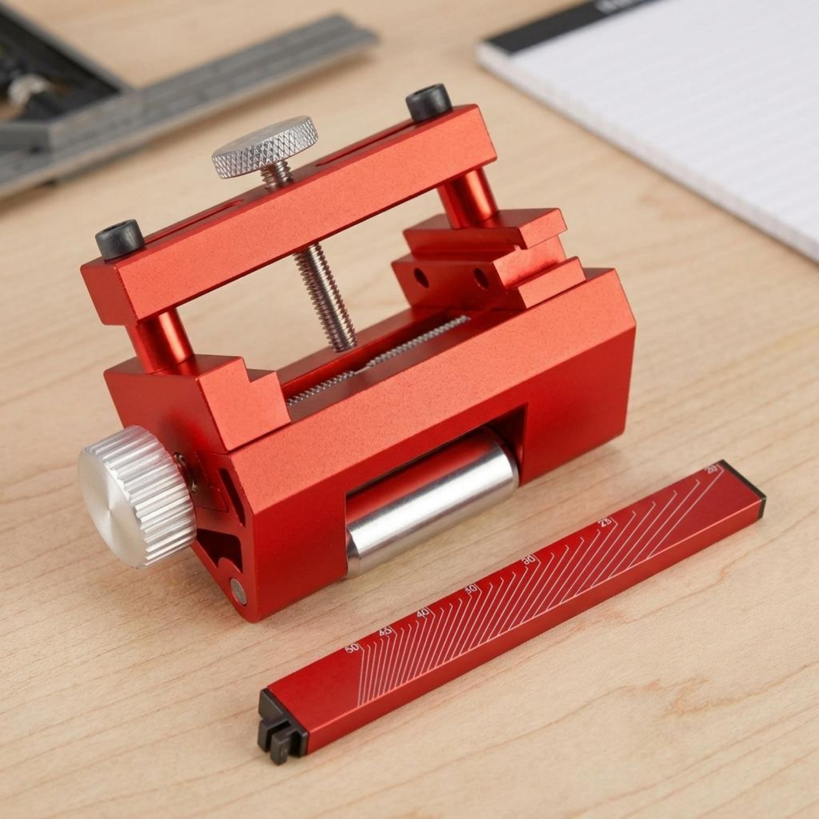 Alat Pengasah Pisau Sudut Teta - Workshop Tools Knife Sharpener ulasan dan harga