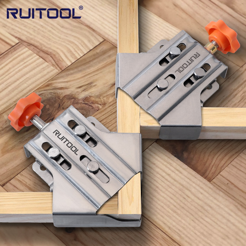 Penjepit Sudut Baja 90 Derajat - Angle Clamp 90 ulasan dan harga