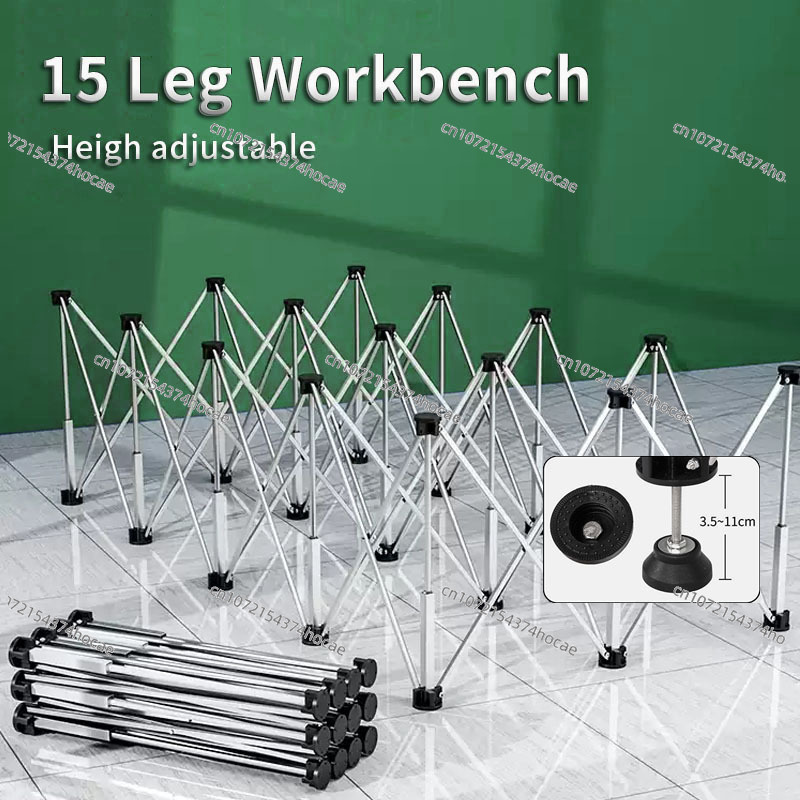 Meja Kerja Lipat Portabel 73-8 - Workbench Portable Fold ulasan dan harga