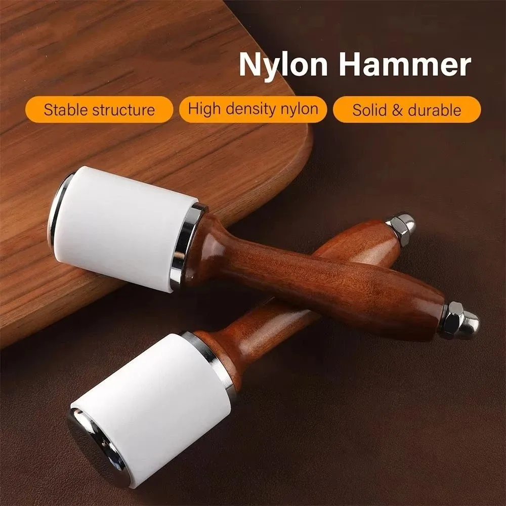 Palu Kayu Gagang Nilon Palu Ke - Mallet Wood Carving ulasan dan harga