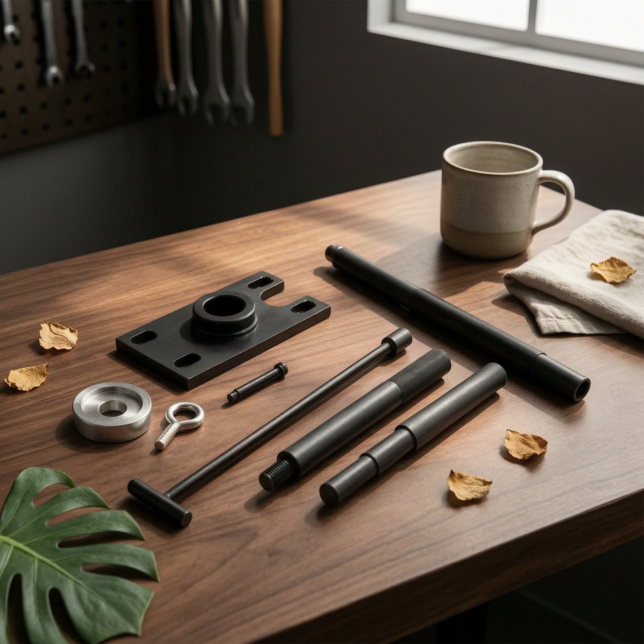 Alat Penarik Universal Joint B - Workshop Tools Kit ulasan dan harga