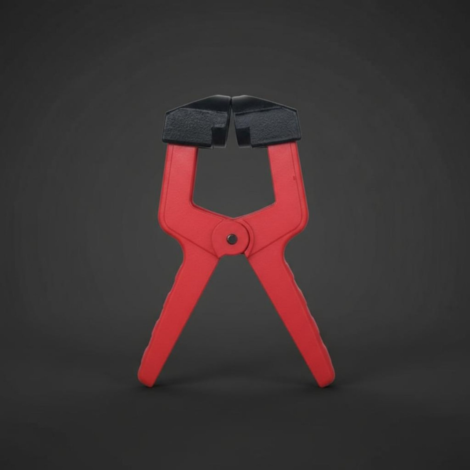 Penjepit Segitiga Warna Merah  - Hand Tools In Workshop ulasan dan harga