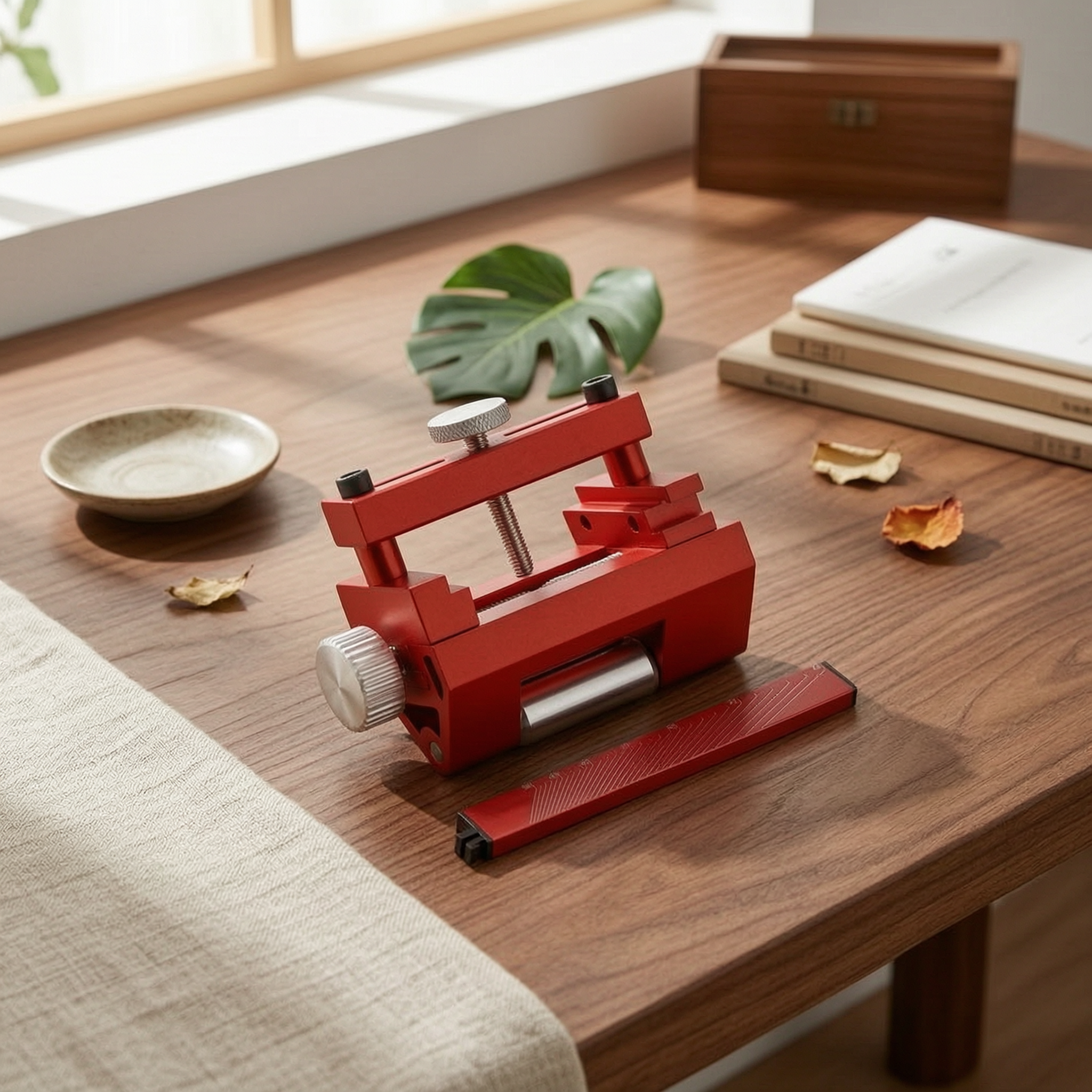 Alat Pengasah Pisau Sudut Teta - Workshop Tools Knife Sharpener ulasan dan harga