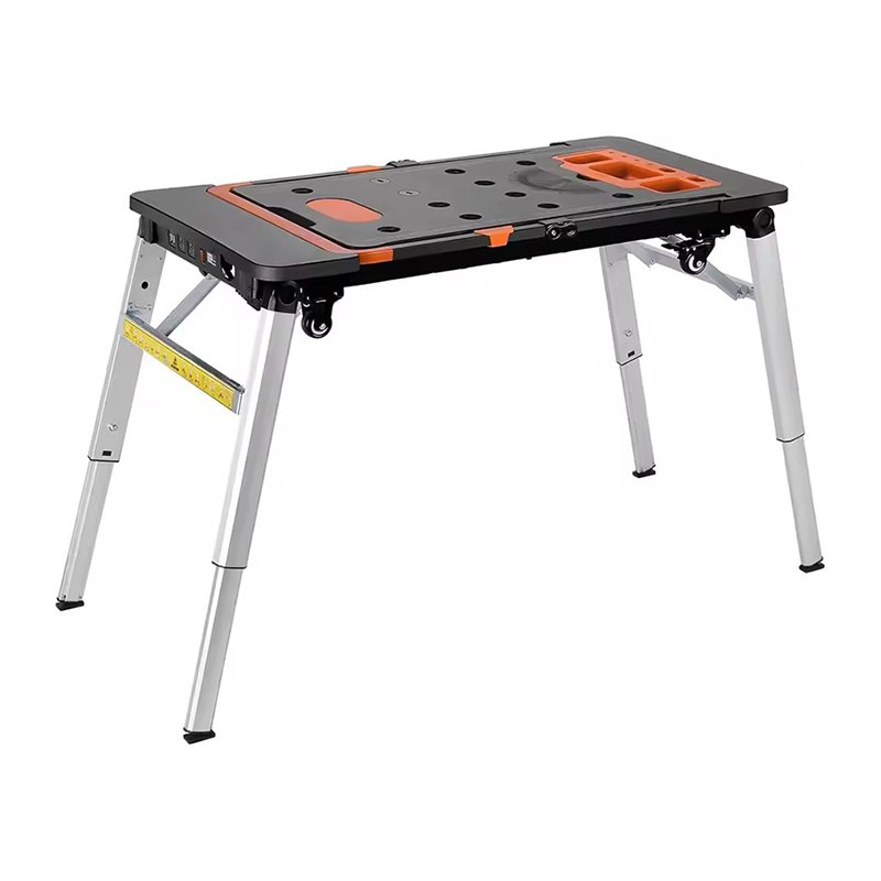Troli Utilitas Lipat Multifung - Workbench Portable Fold ulasan dan harga