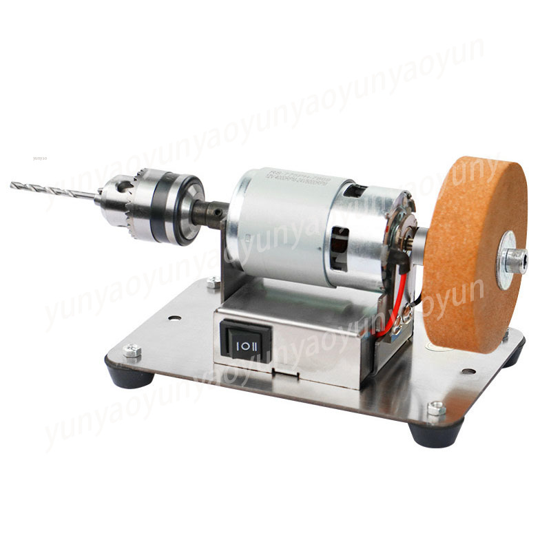 Mesin Gerinda Roda Ganda untuk - Workshop Tools Knife Sharpener ulasan dan harga