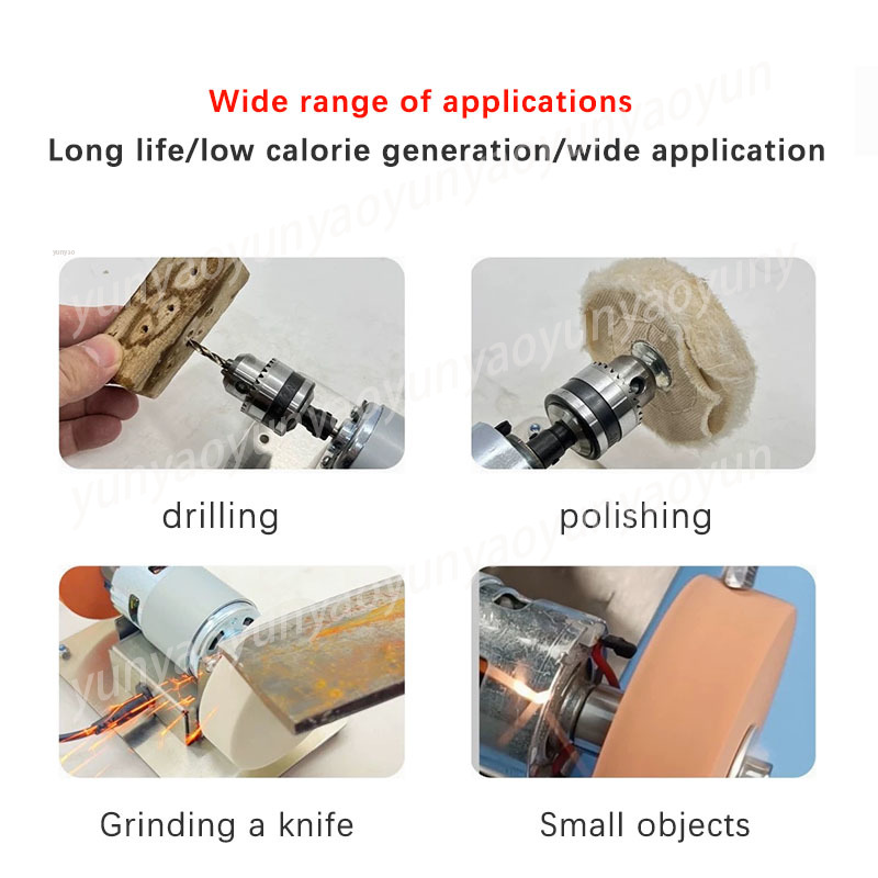 Mesin Gerinda Roda Ganda untuk - Workshop Tools Knife Sharpener ulasan dan harga