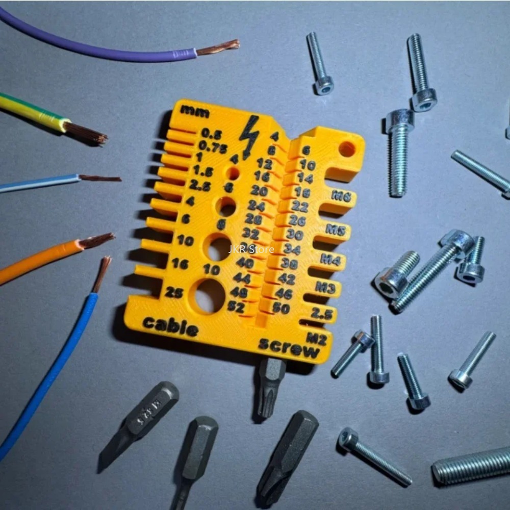 Alat Ukur Sekrup Pengukur Kawa - Workshop Use Tools ulasan dan harga