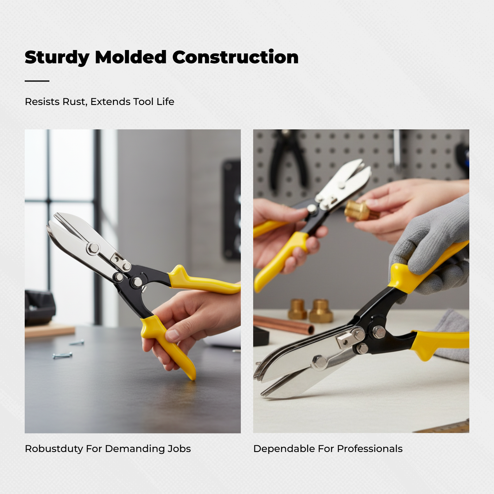 Alat Crimping Pengunci Talang  - Workshop Tools And Safety ulasan dan harga