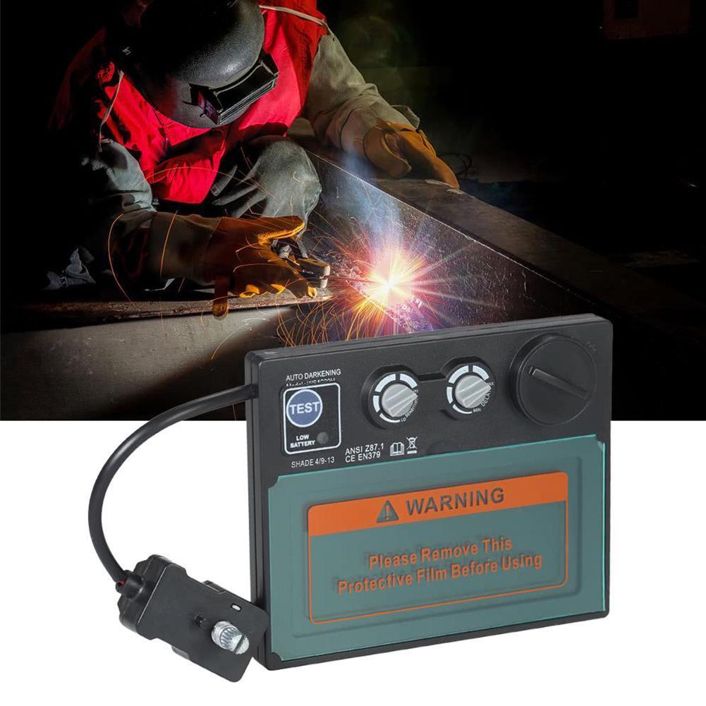 Masker Pengelasan Otomatis/Hel - Tools For Welding Workshop ulasan dan harga