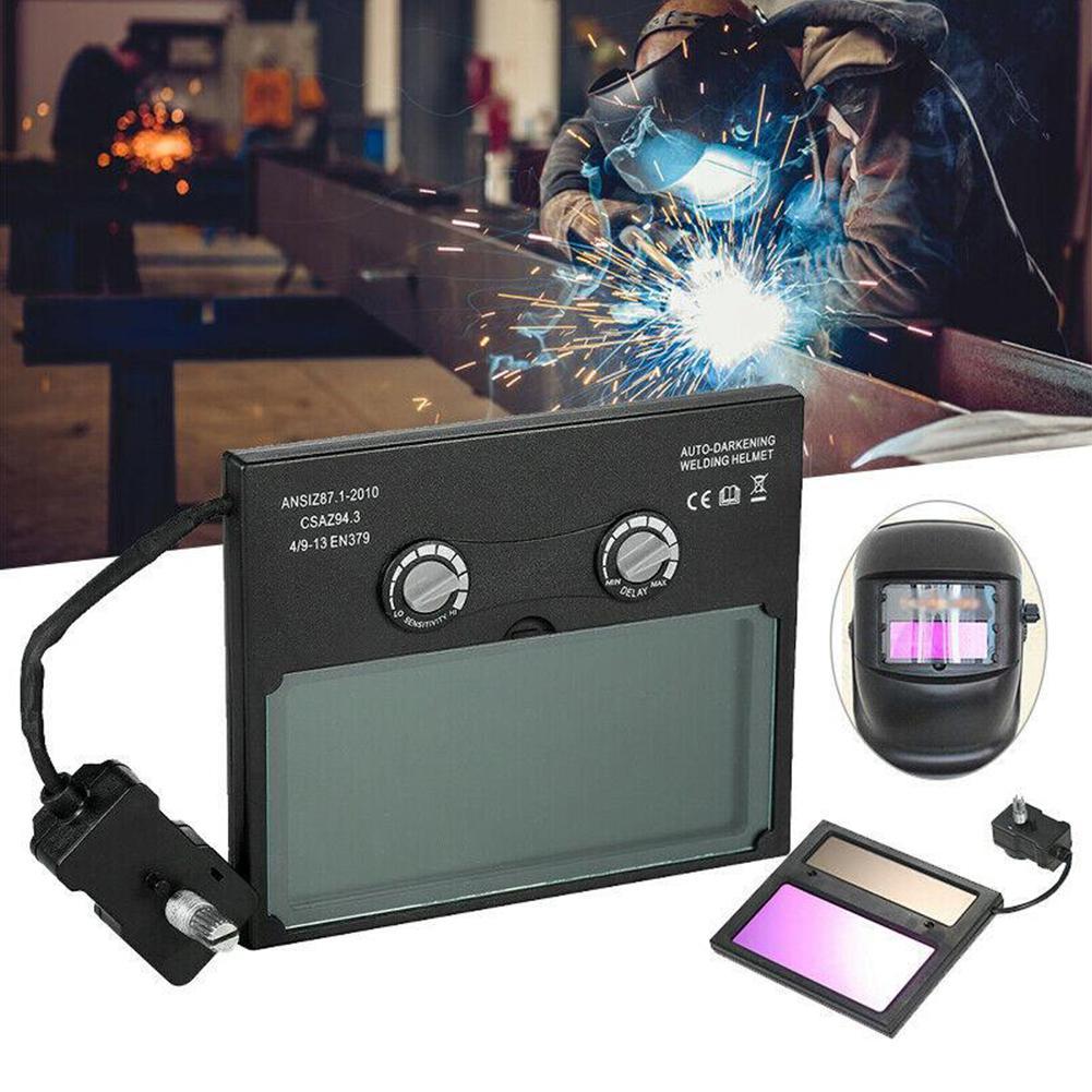 Masker Pengelasan Otomatis/Hel - Tools For Welding Workshop ulasan dan harga