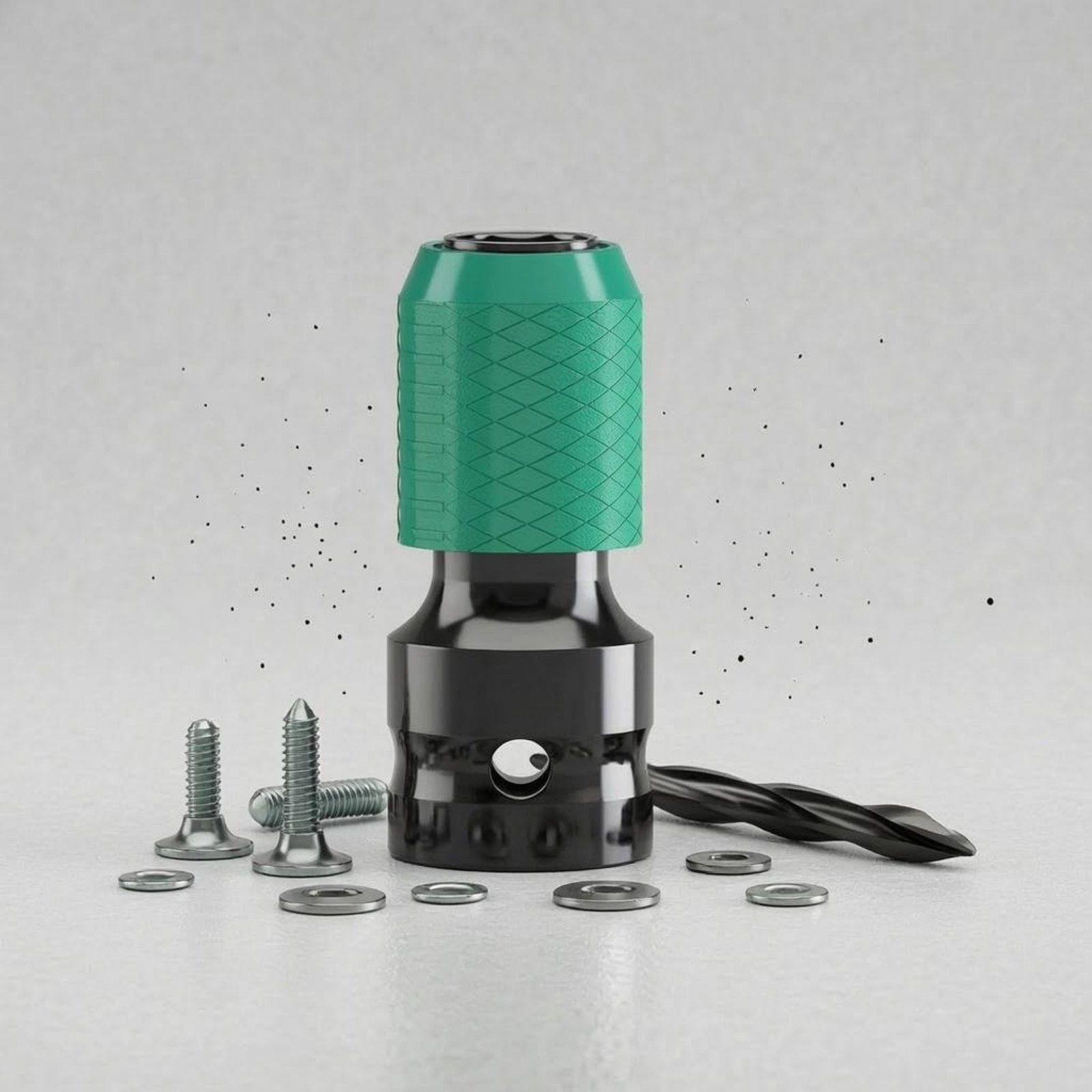 Kepala Adaptor Teleskopik Knur - Tools & Workshop Equipment ulasan dan harga