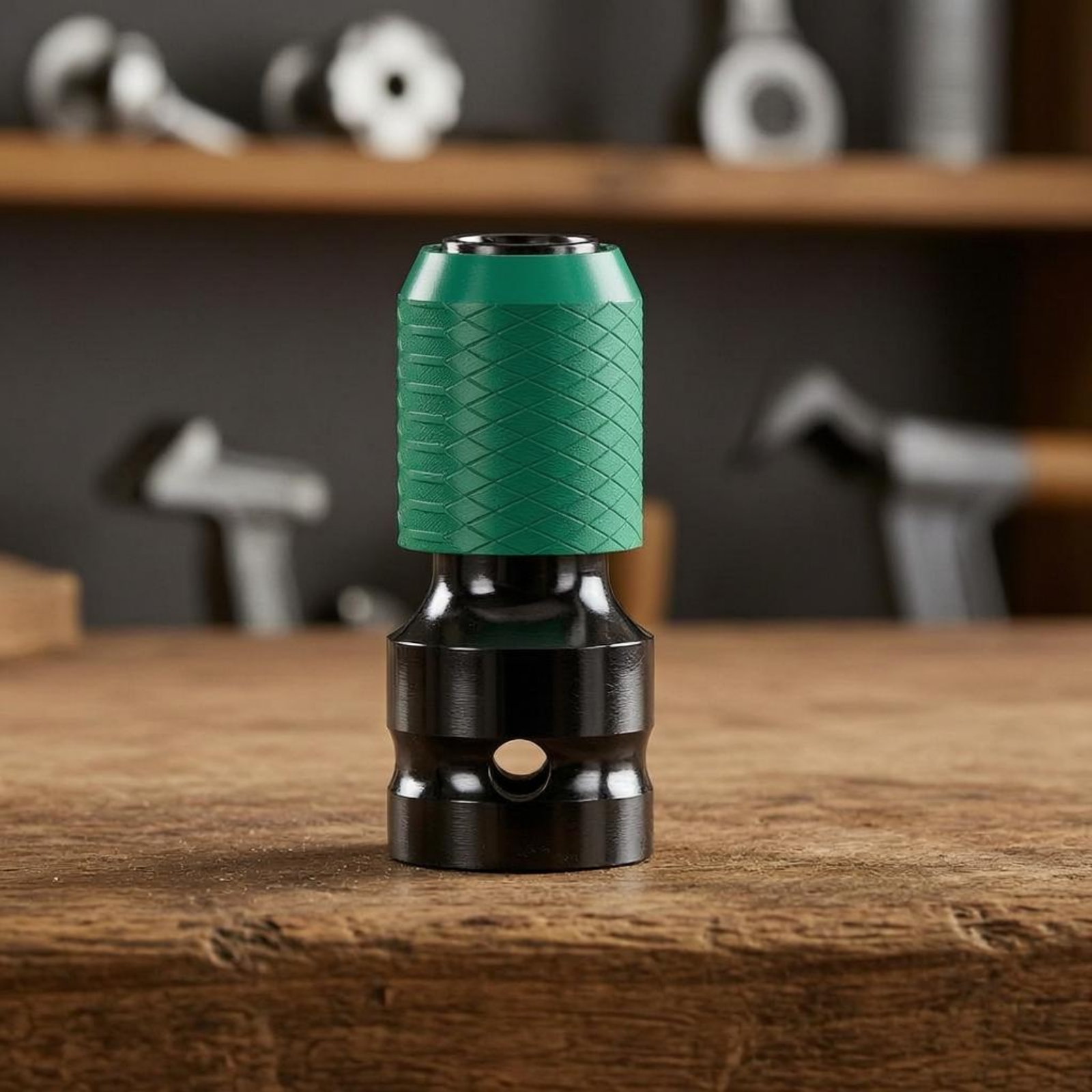 Kepala Adaptor Teleskopik Knur - Tools & Workshop Equipment ulasan dan harga