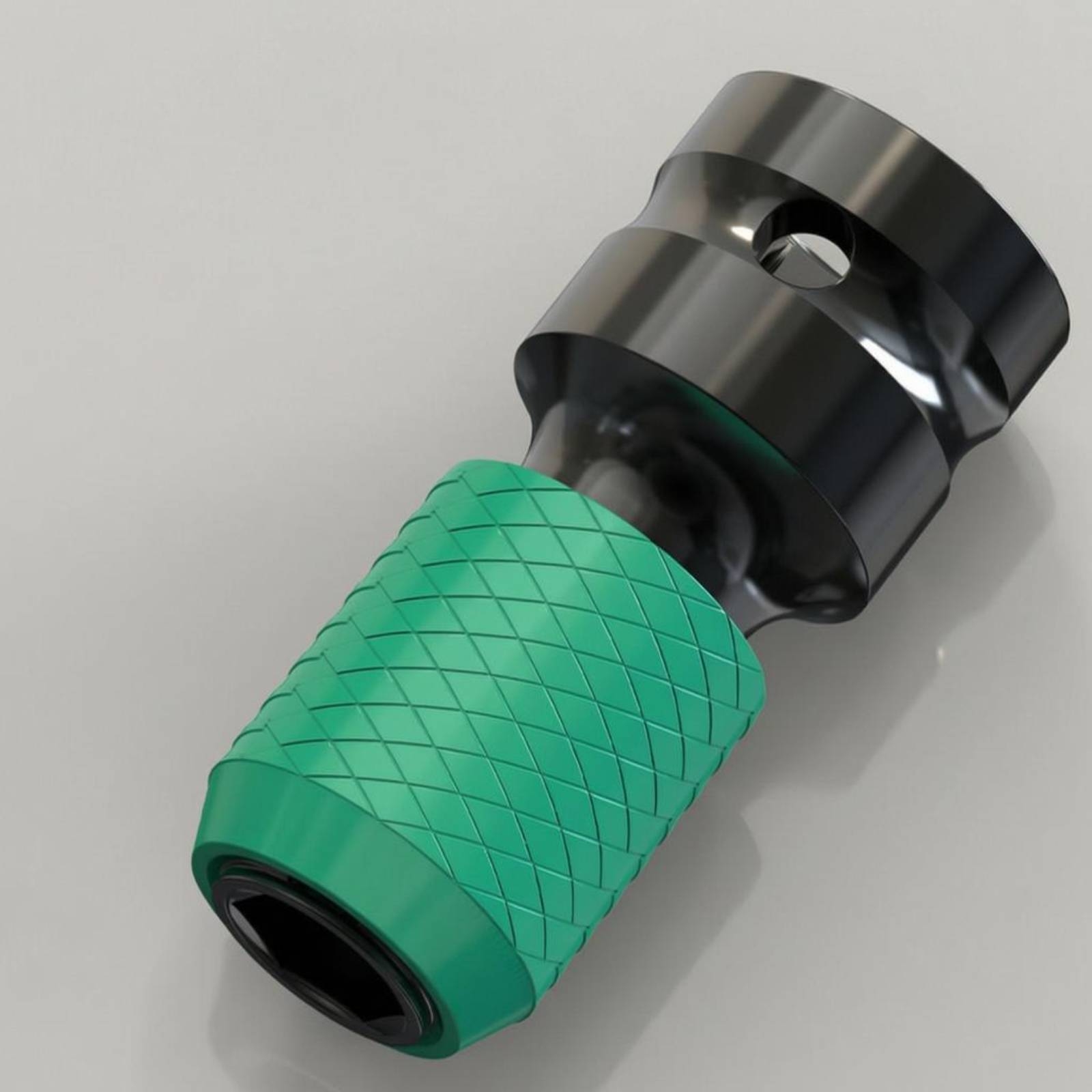 Kepala Adaptor Teleskopik Knur - Tools & Workshop Equipment ulasan dan harga