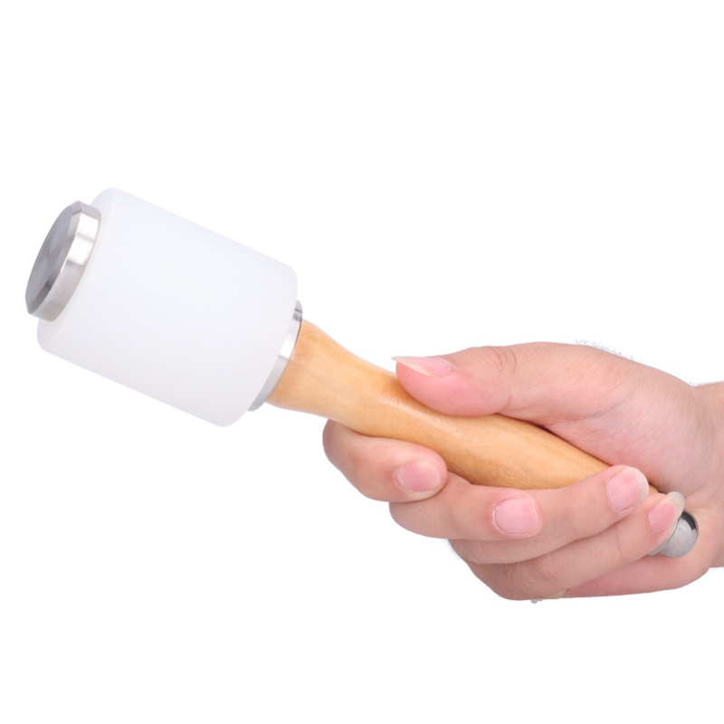 Palu Ukir Kulit Nilon DIY Buat - Mallet Wood Carving ulasan dan harga