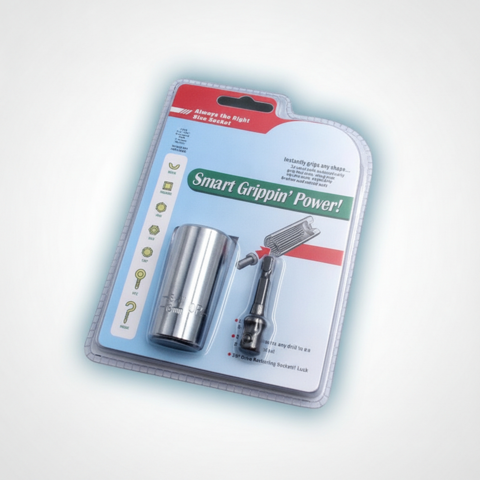 2 Buah Adaptor Soket dengan Ba - Tools & Workshop Equipment ulasan dan harga
