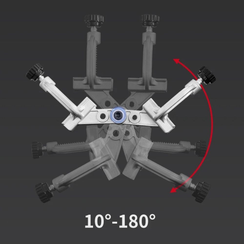 Penjepit Sudut Baja Tahan Kara - Angle Clamp 90 ulasan dan harga
