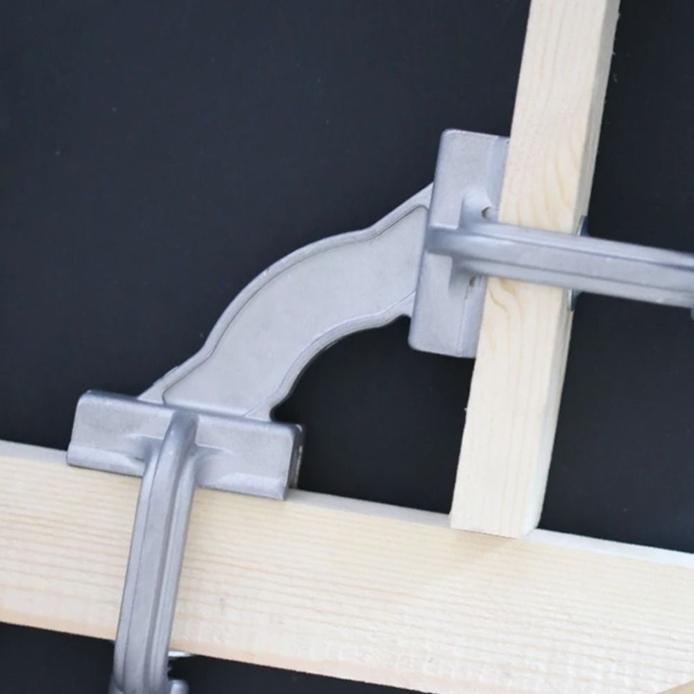 Penjepit Sudut Baja Tahan Kara - Angle Clamp 90 ulasan dan harga