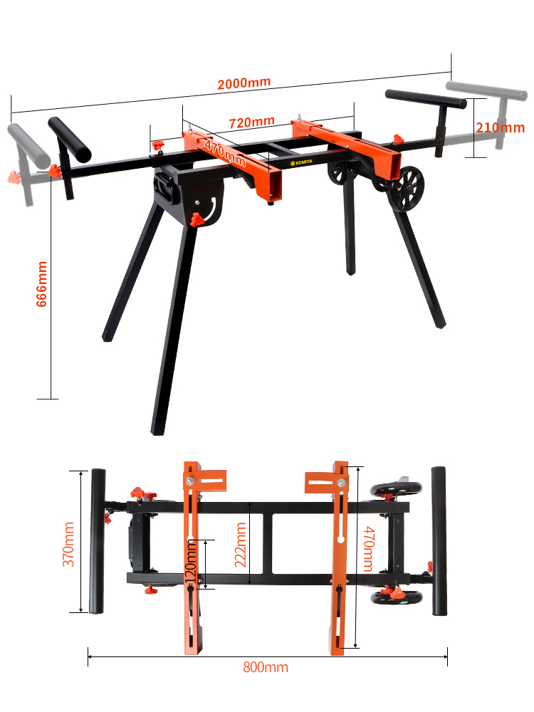Meja Kerja Portabel untuk Gerg - Workbench Portable Fold ulasan dan harga