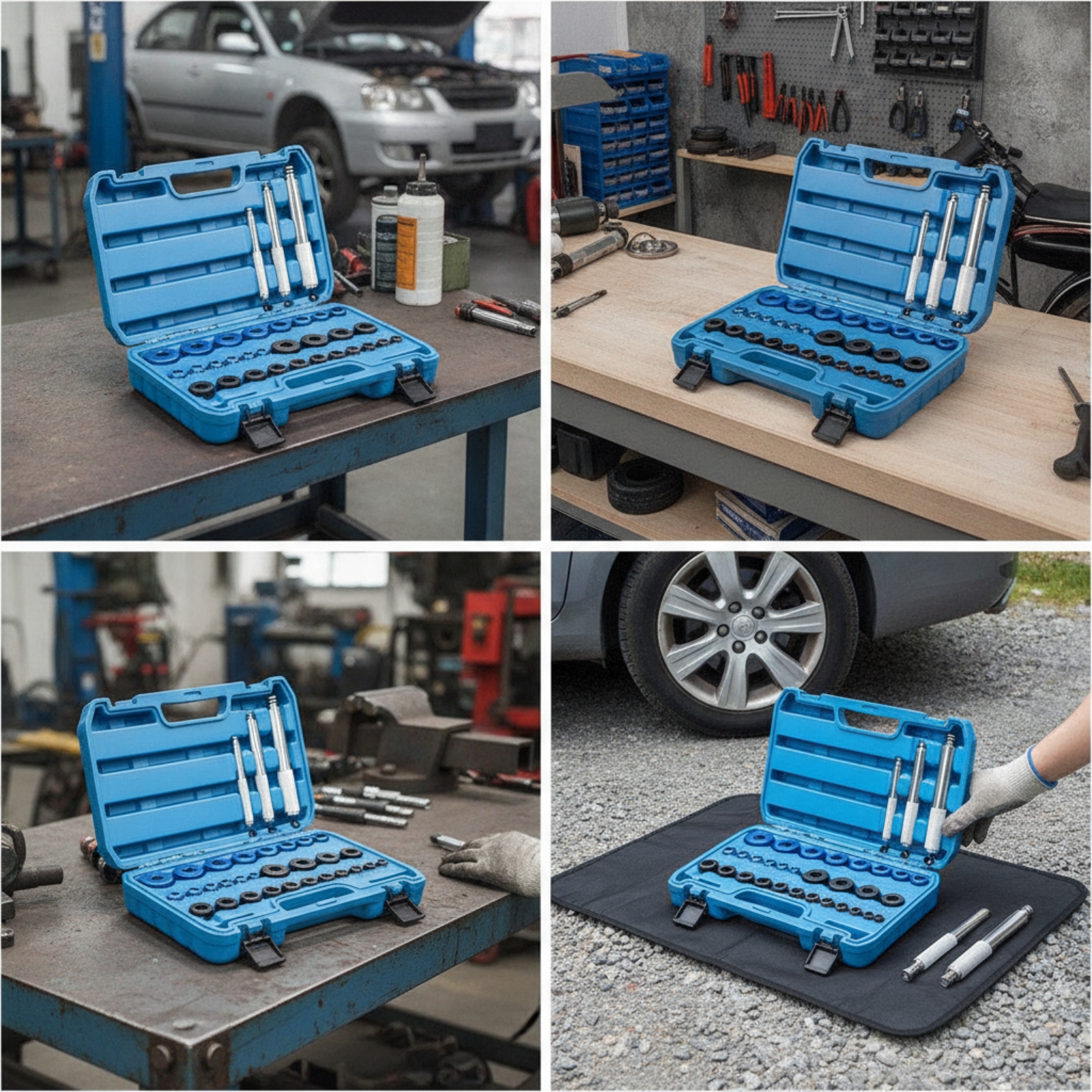 33 Buah Peralatan Pemasangan B - Workshop Tools Kit ulasan dan harga