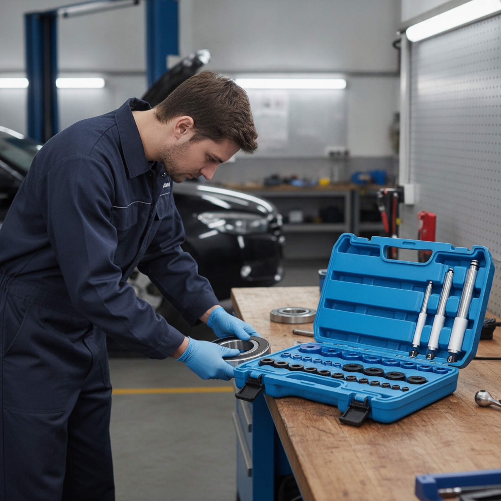 33 Buah Peralatan Pemasangan B - Workshop Tools Kit ulasan dan harga