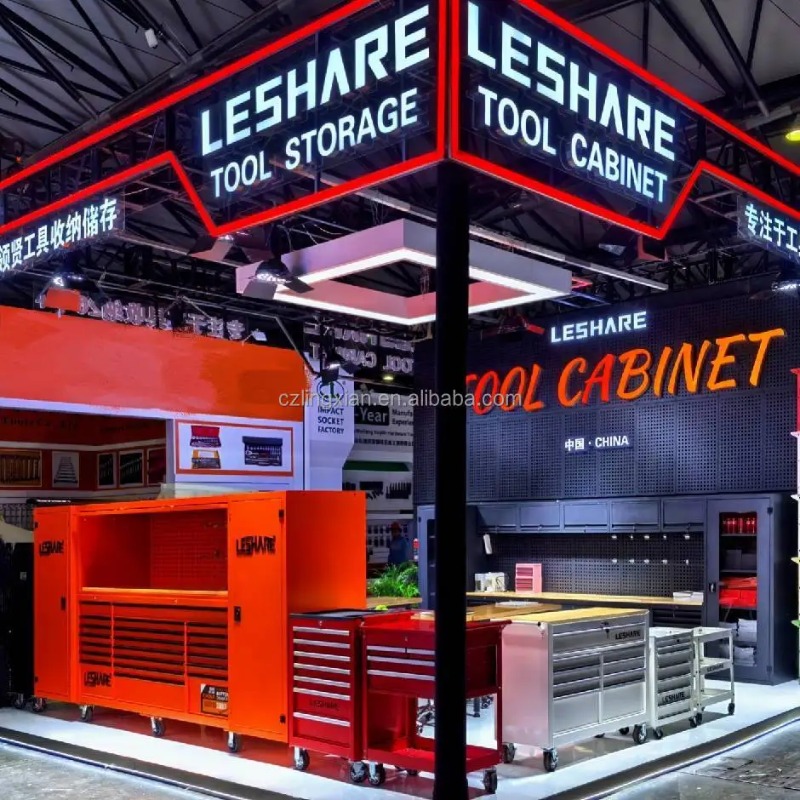 Lemari Perkakas Pink Beroda 46 - Workshop Use Tools ulasan dan harga