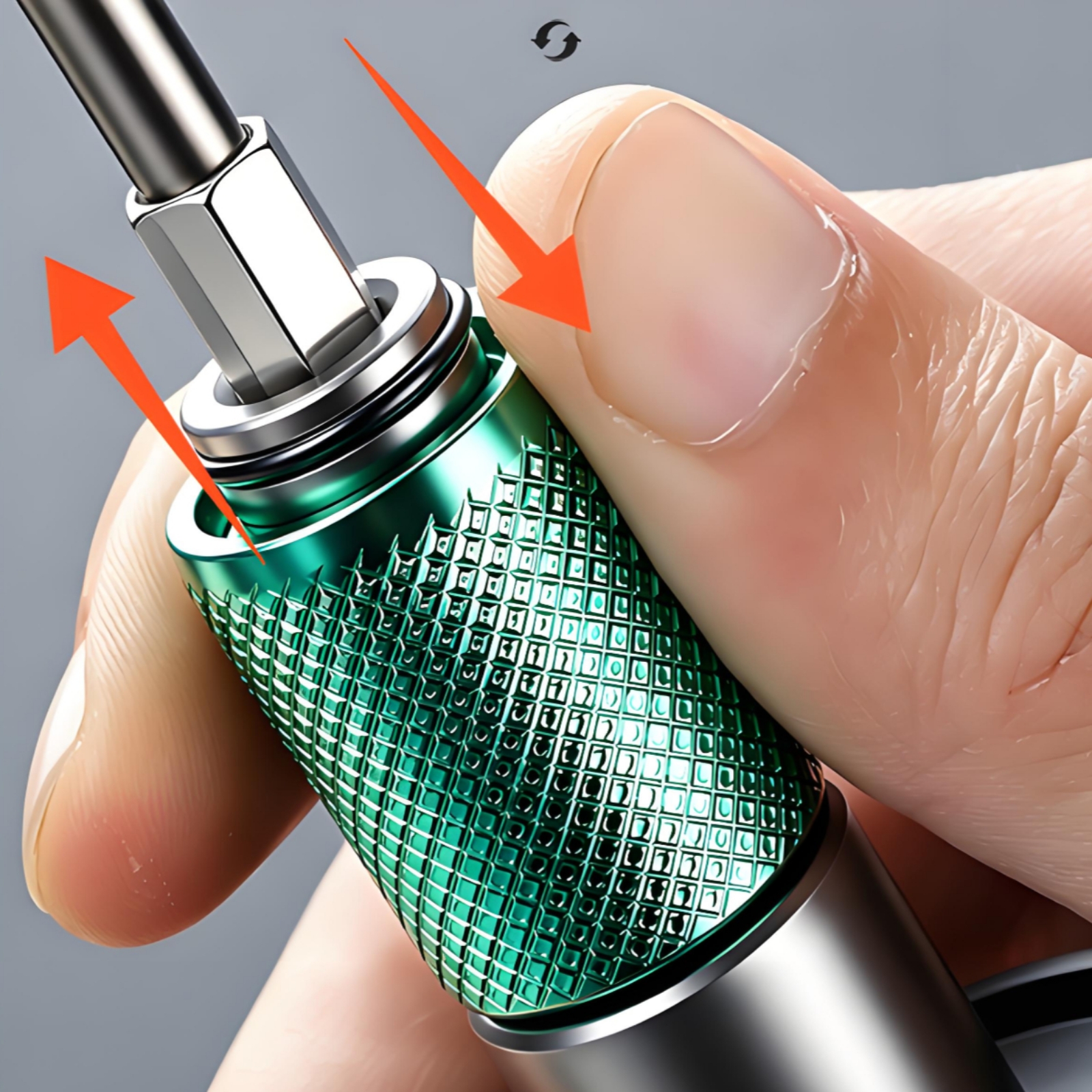 Adaptor Soket Hexagonal Adapto - Tools & Workshop Equipment ulasan dan harga