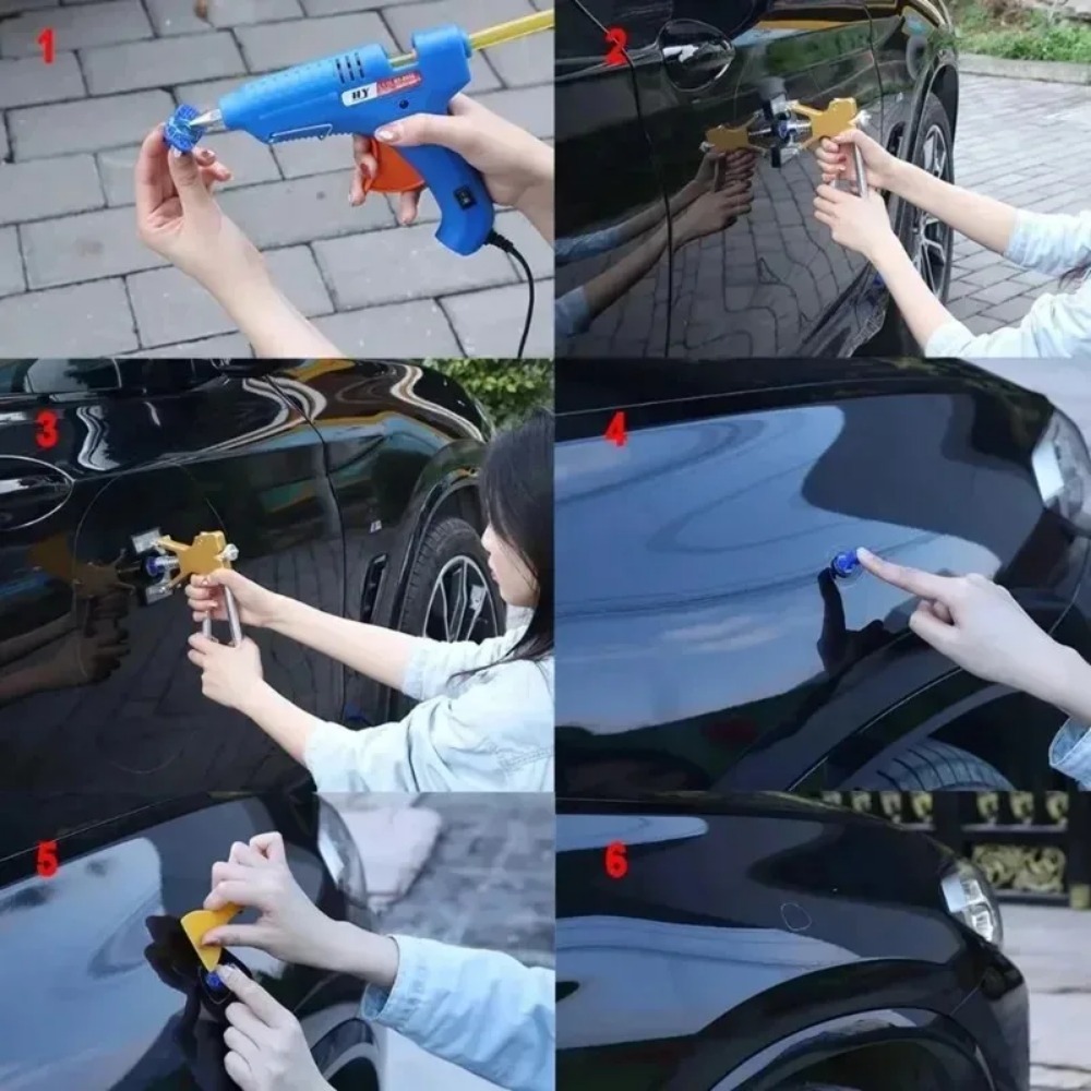 Alat Perbaikan Bodi Mobil, Kit - Car Workshop Tools Kit ulasan dan harga