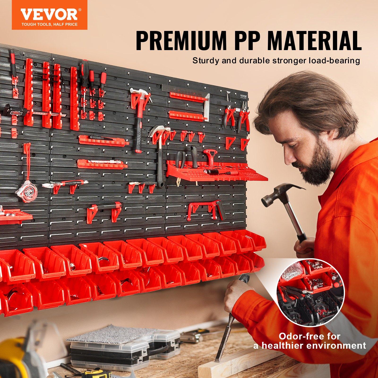 Rak Penyimpanan Suku Cadang Pl - Workshop Tools Shelf ulasan dan harga