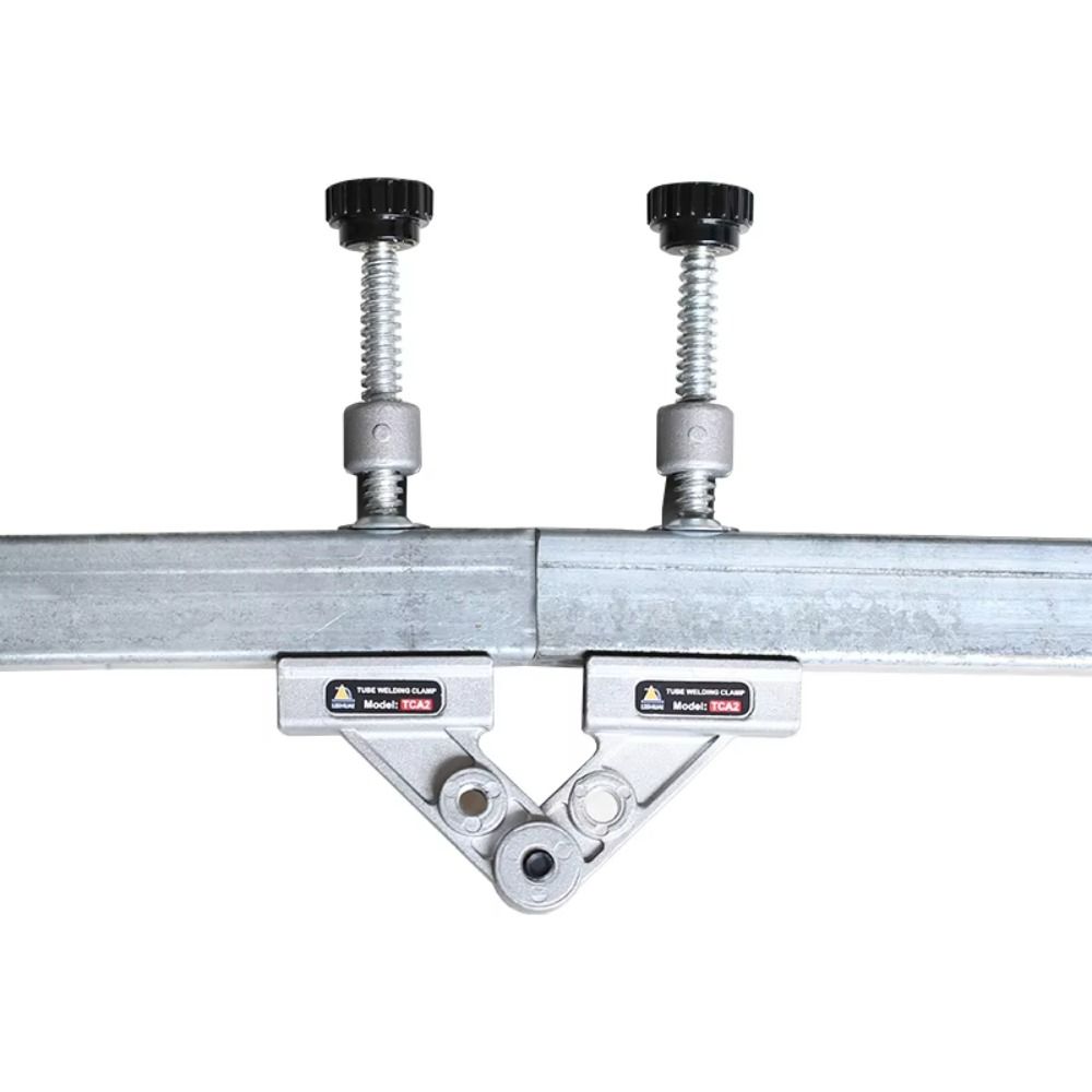 Penjepit Sudut Baja Tahan Kara - Angle Clamp 90 ulasan dan harga