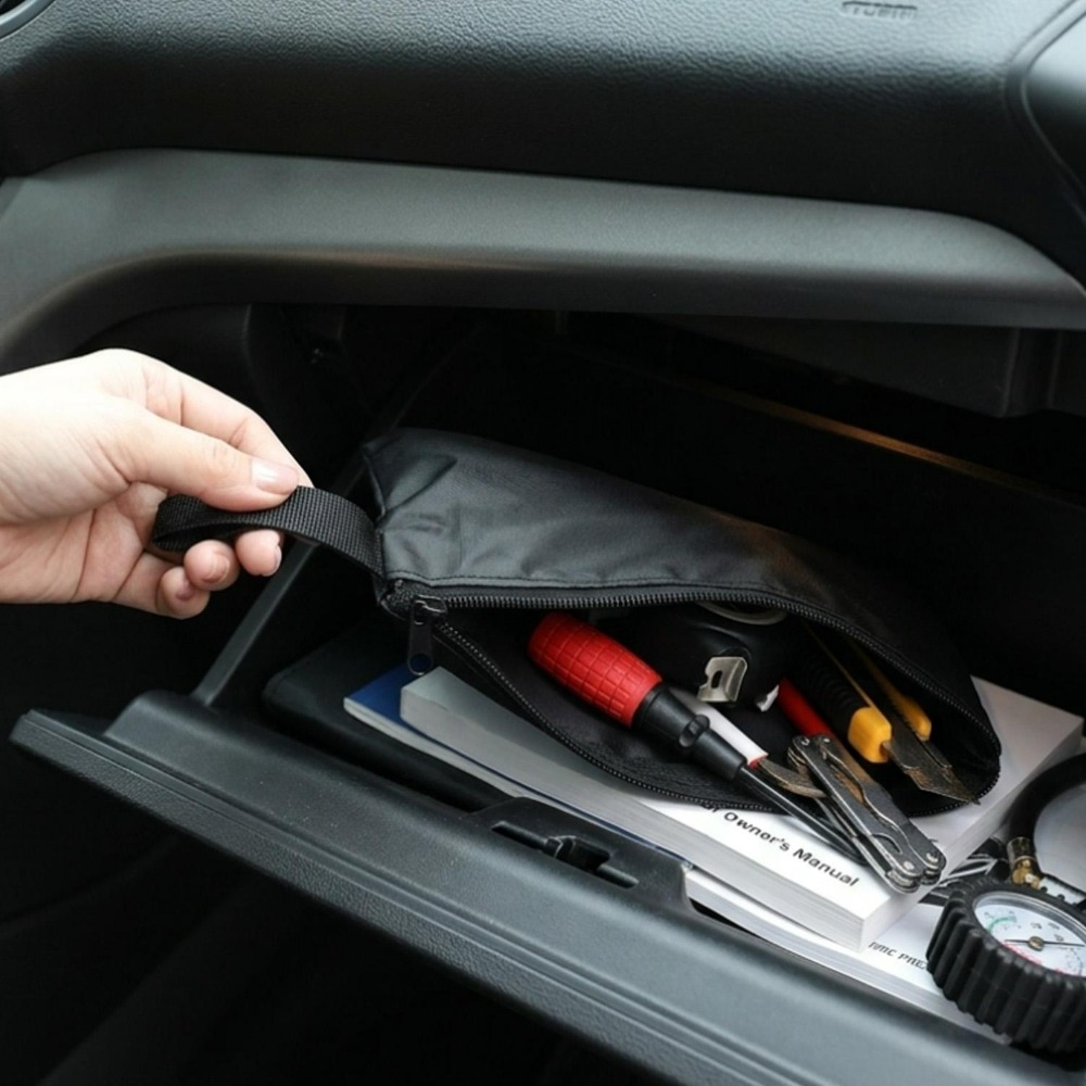 Tas Tahan Air Kain Oxford Kant - Car Workshop Tools Kit ulasan dan harga