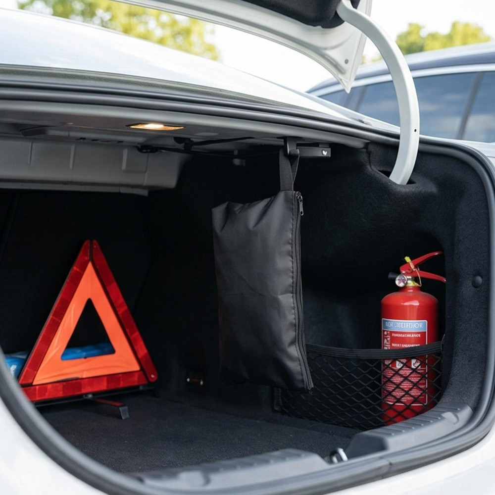 Tas Tahan Air Kain Oxford Kant - Car Workshop Tools Kit ulasan dan harga