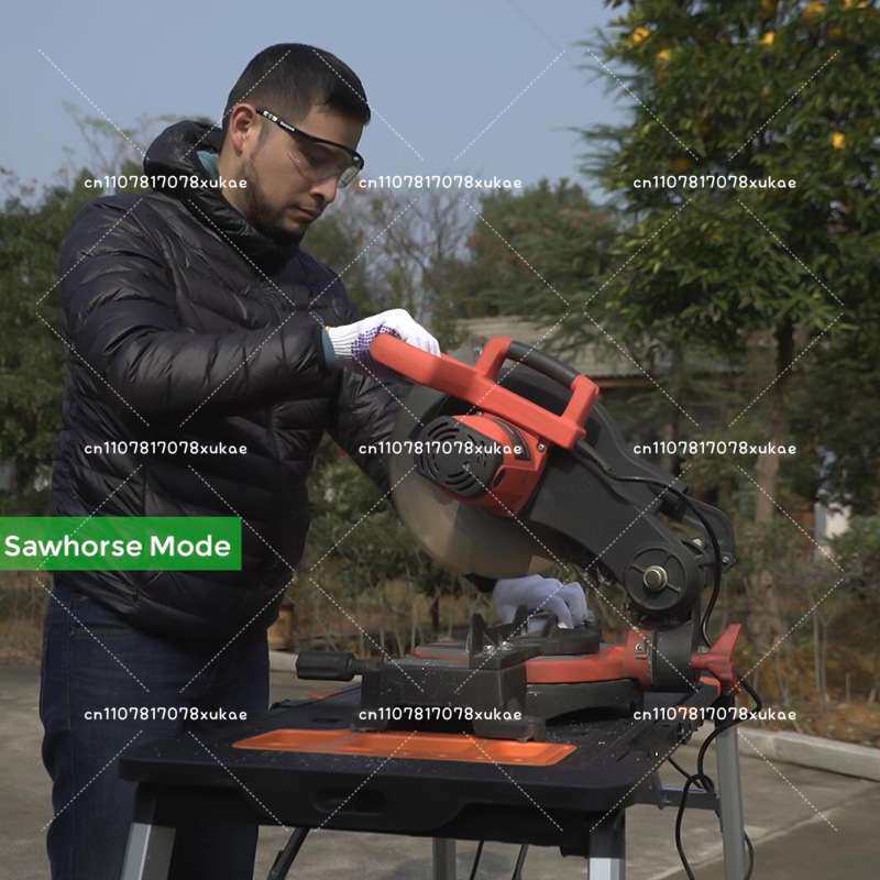 Meja Kerja Multifungsi 7-in-1  - Workbench Portable Fold ulasan dan harga