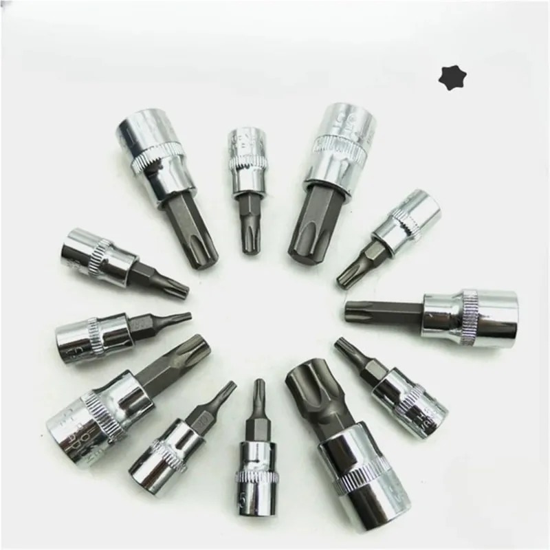 13pcs Set Kunci Torx Alat Perb - Tools Set Workshop ulasan dan harga