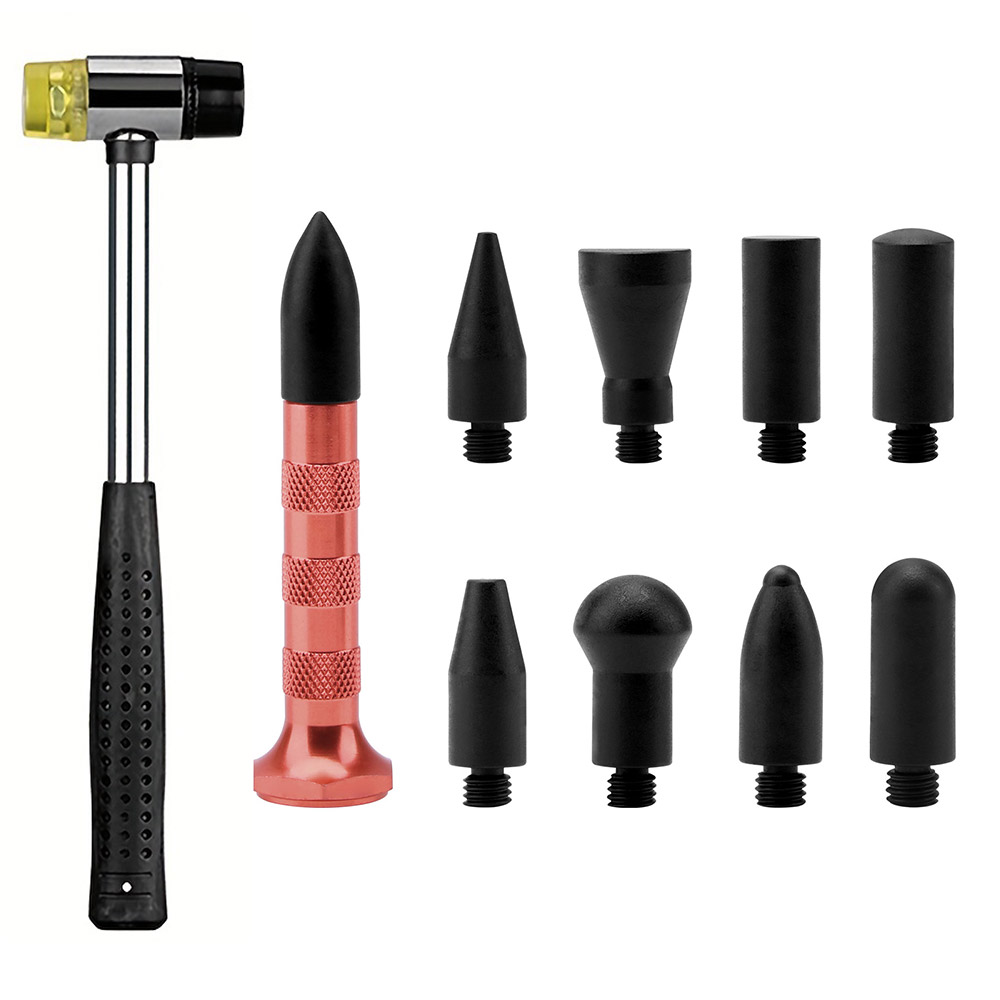 Kit perbaikan penyok mobil, ma - Car Workshop Tools Kit ulasan dan harga