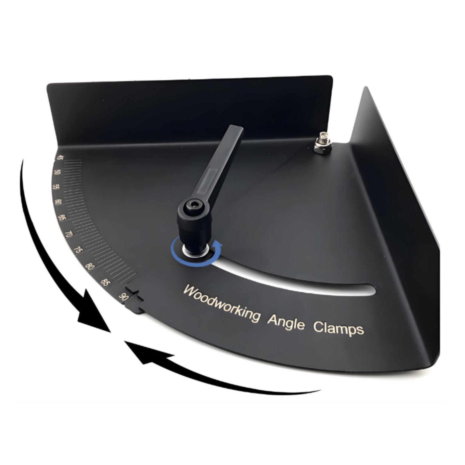45 90 180 Derajat Protractor P - Angle Clamp 90 ulasan dan harga