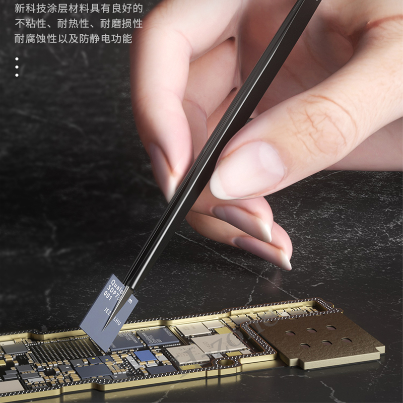 Jumper KS-11 mekanik, Pinset n - Workshop Cutting Tools ulasan dan harga
