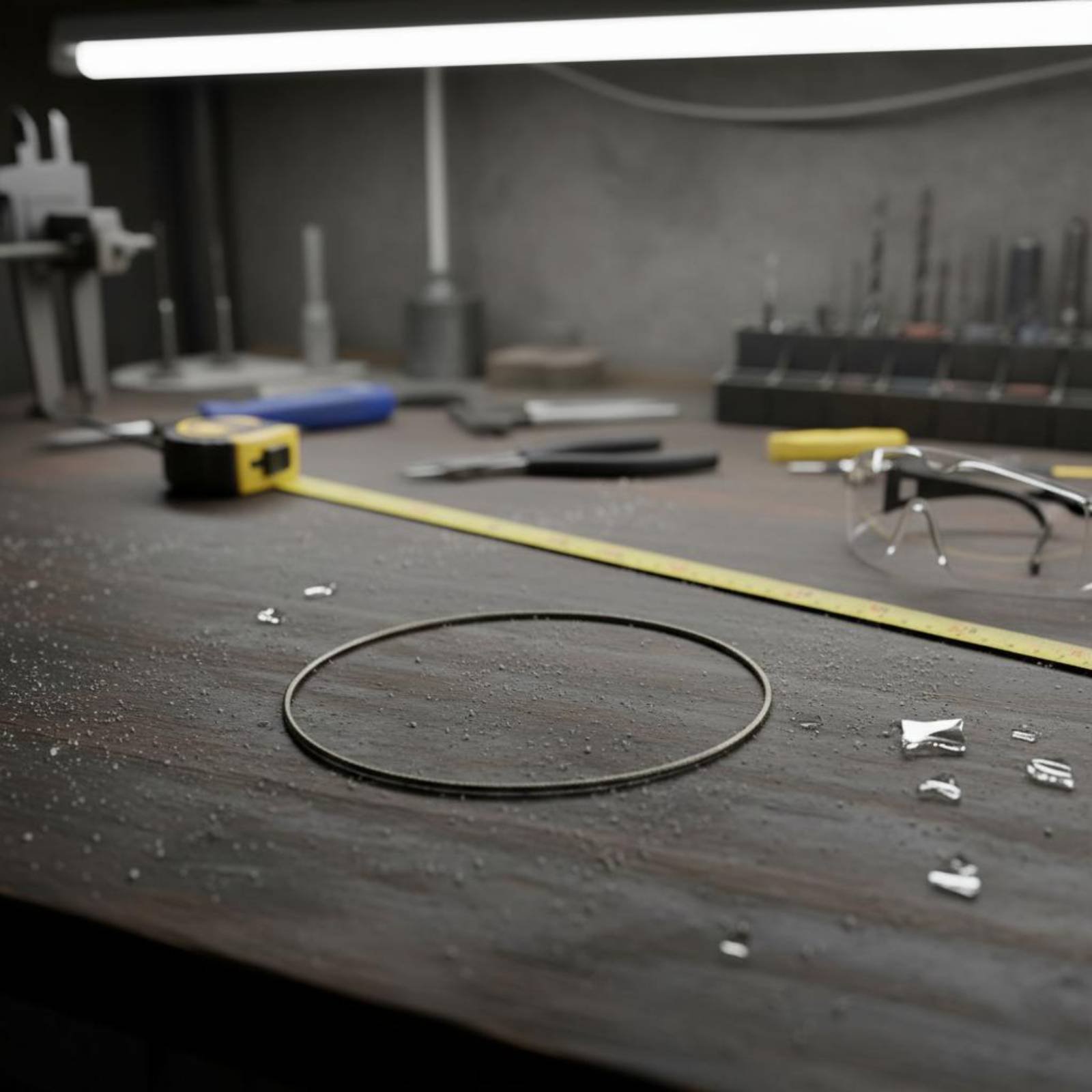 Pisau Pemotong Kristal Berputa - Workshop Cutting Tools ulasan dan harga