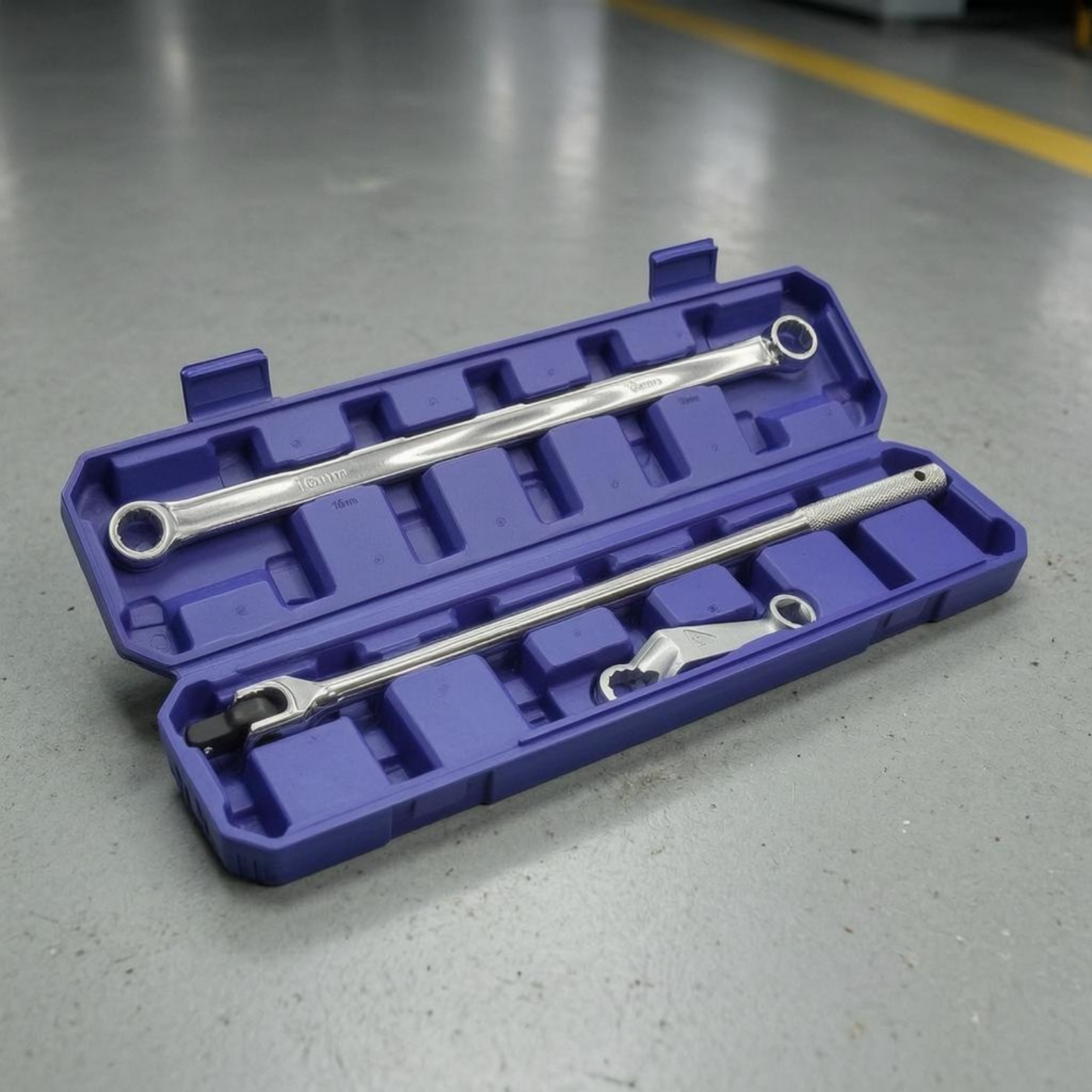 Set Kunci Roda 3 Buah dengan K - Tools Set Workshop ulasan dan harga