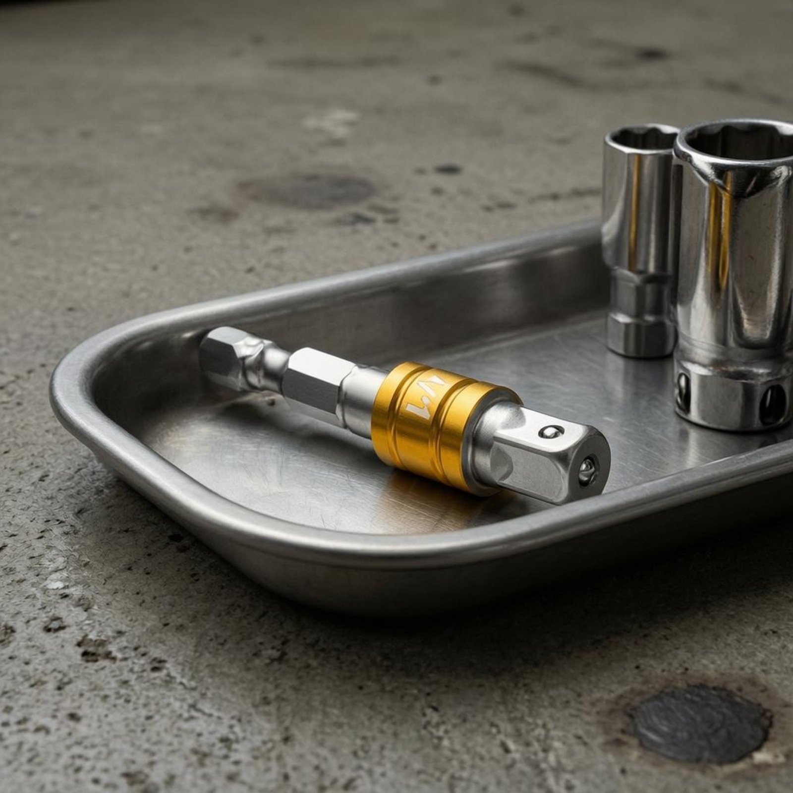 Adaptor Hex Shank, Konverter S - Tools & Workshop Equipment ulasan dan harga