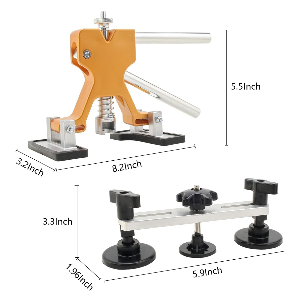 Peralatan Perbaikan Lekukan Mo - Car Workshop Tools Kit ulasan dan harga