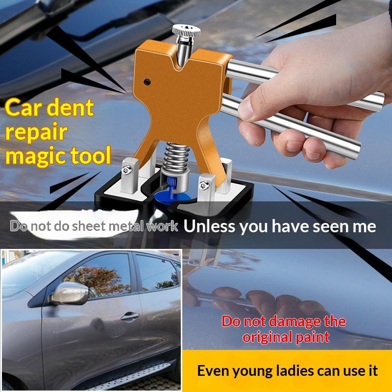Alat Pengangkat Penyok Mobil T - Car Workshop Tools Kit ulasan dan harga