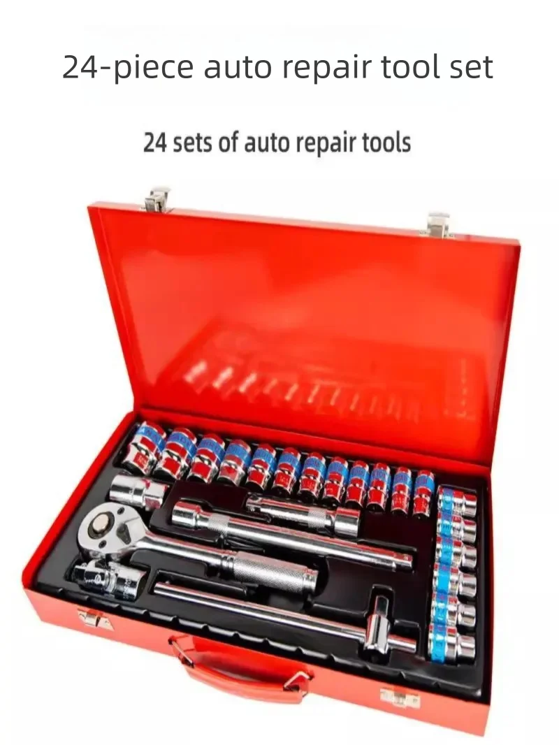 Set Kunci Ratchet Multifungsi  - Workshop Tools Kit ulasan dan harga