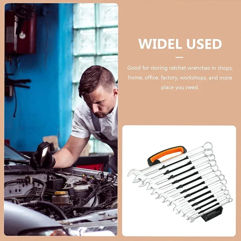 Rak Penyimpanan Organizer Kunc - Workshop Tools Shelf ulasan dan harga