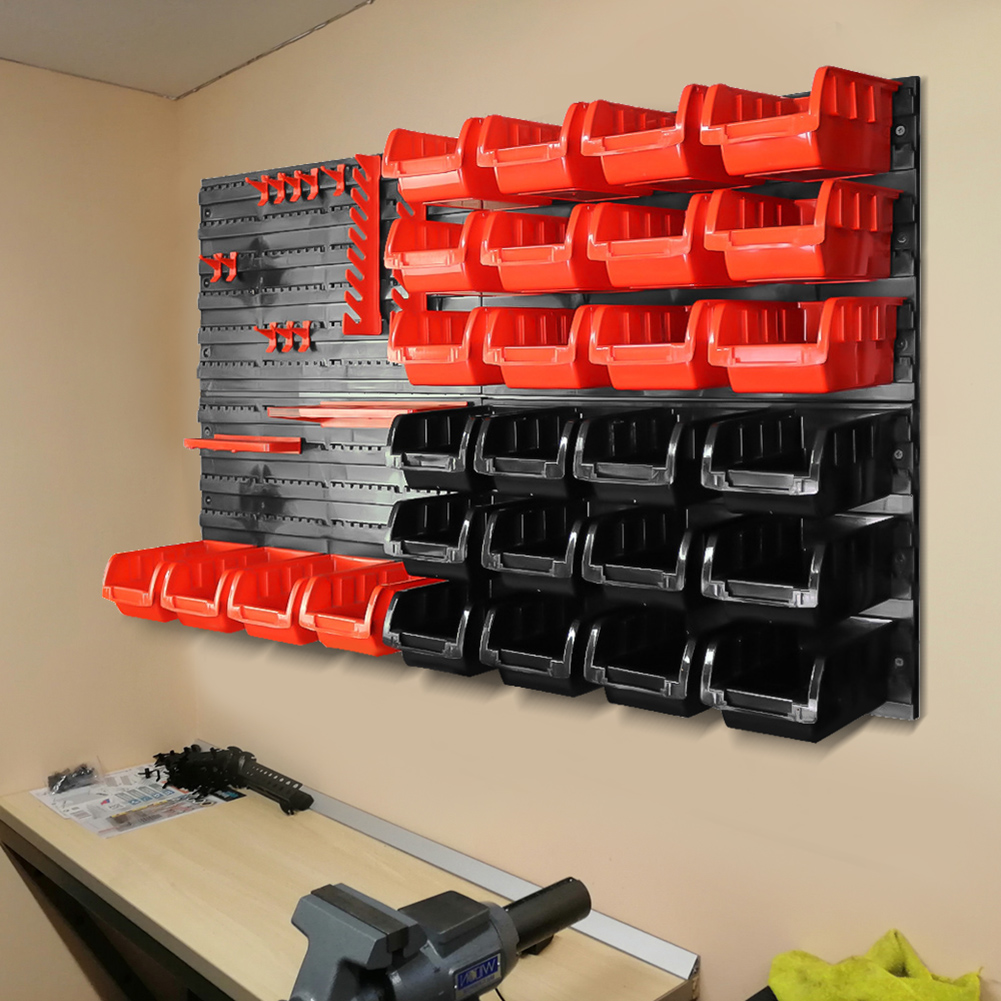 Rak Penyimpanan Dinding untuk  - Workshop Tools Shelf ulasan dan harga