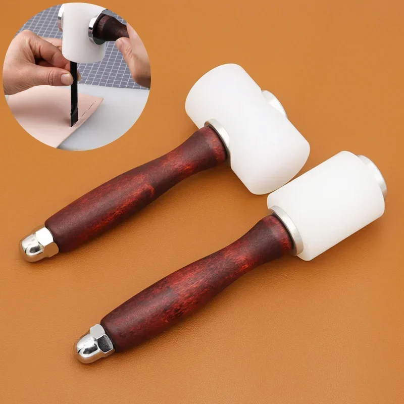Palu Ukir Kulit Palu Nilon Pal - Mallet Wood Carving ulasan dan harga