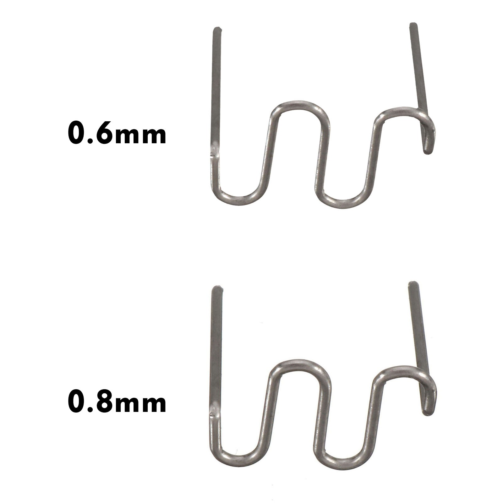 500PCS 0.8/0.6mm Alat Las Baja - Tools For Welding Workshop ulasan dan harga