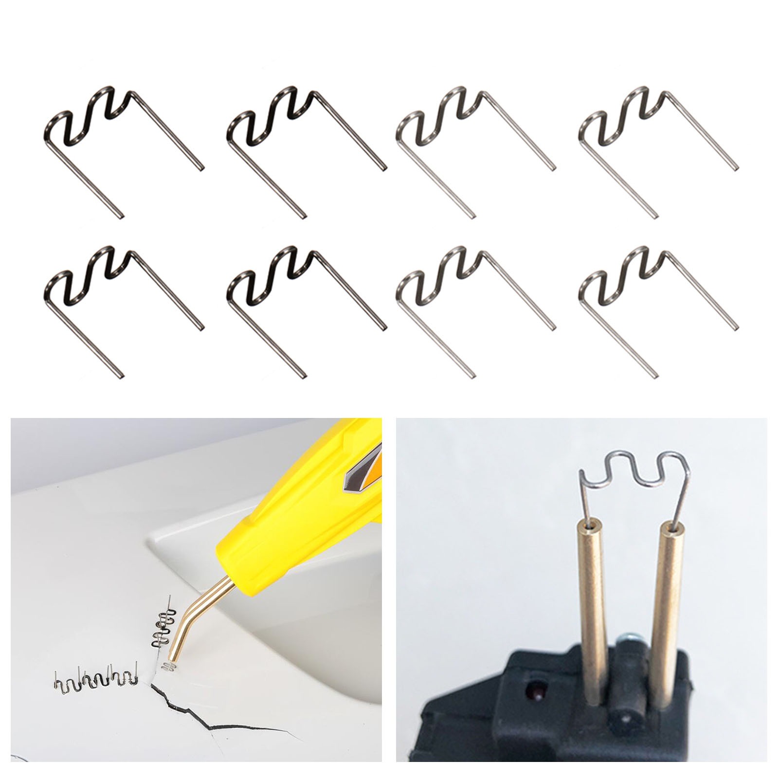 500PCS 0.8/0.6mm Alat Las Baja - Tools For Welding Workshop ulasan dan harga