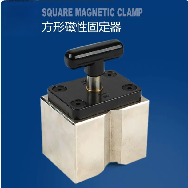 Penjepit Magnetik Persegi MWC2 - Angle Clamp 90 ulasan dan harga