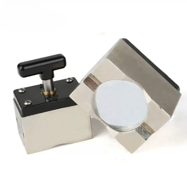 Penjepit Magnetik Persegi MWC2 - Angle Clamp 90 ulasan dan harga